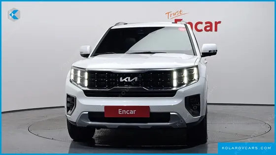 KIA MOHAVE DIESEL 3.0 4WD 6-SEATER