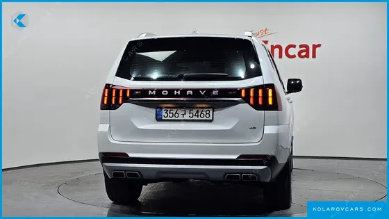 KIA MOHAVE DIESEL 3.0 4WD 6-SEATER