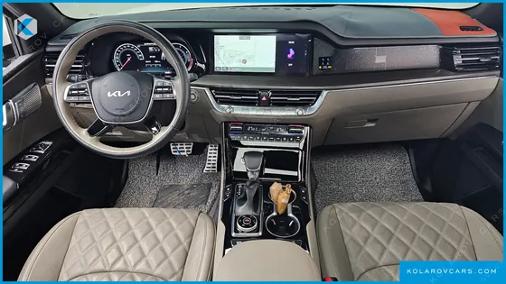 KIA MOHAVE DIESEL 3.0 4WD 6-SEATER