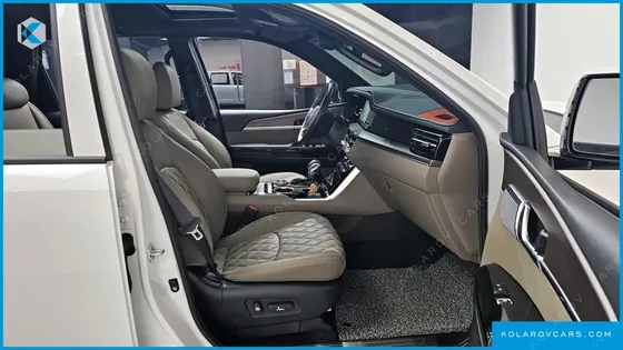 KIA MOHAVE DIESEL 3.0 4WD 6-SEATER