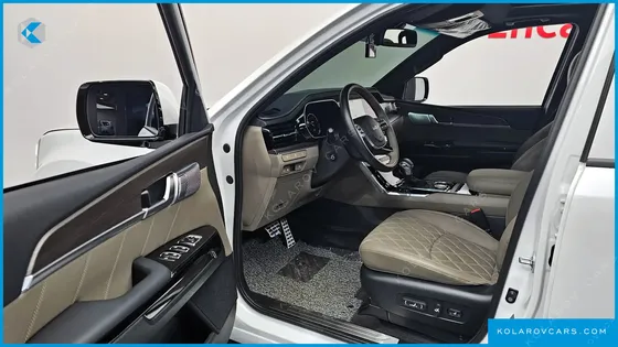 KIA MOHAVE DIESEL 3.0 4WD 6-SEATER