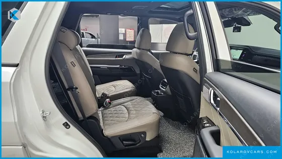 KIA MOHAVE DIESEL 3.0 4WD 6-SEATER