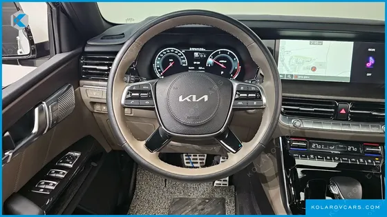 KIA MOHAVE DIESEL 3.0 4WD 6-SEATER