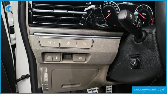 KIA MOHAVE DIESEL 3.0 4WD 6-SEATER