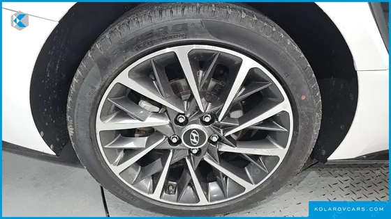 HYUNDAI SONATA 2.0