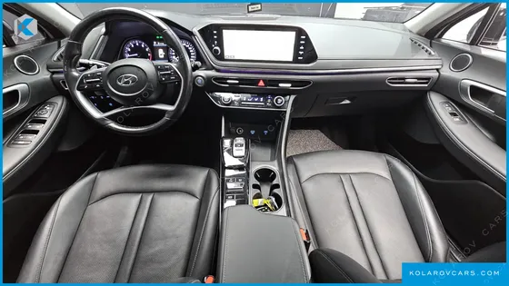 HYUNDAI SONATA 2.0