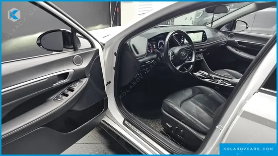 HYUNDAI SONATA 2.0