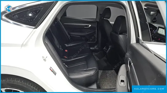 HYUNDAI SONATA 2.0