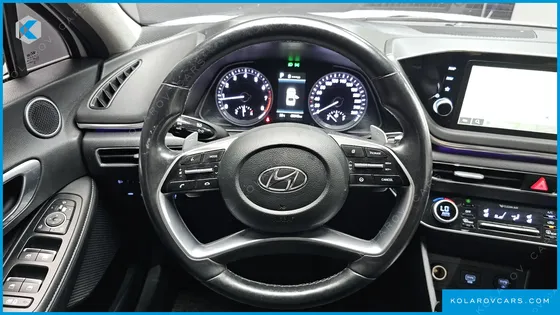 HYUNDAI SONATA 2.0