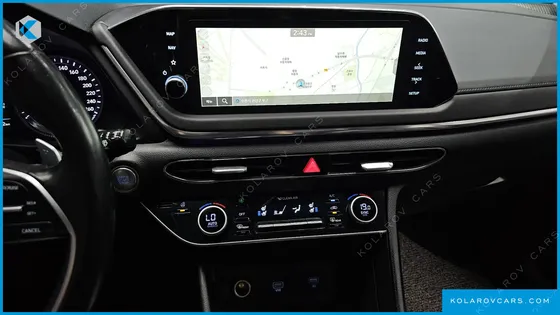 HYUNDAI SONATA 2.0