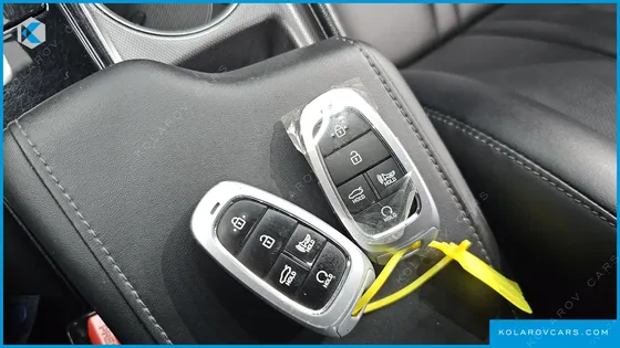HYUNDAI SONATA 2.0