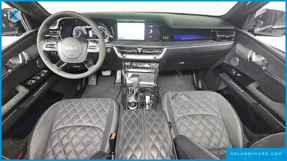 KIA MOHAVE DIESEL 3.0 4WD 5-SEATER