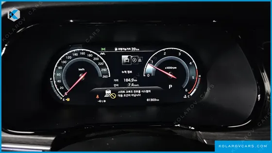 KIA MOHAVE DIESEL 3.0 4WD 5-SEATER