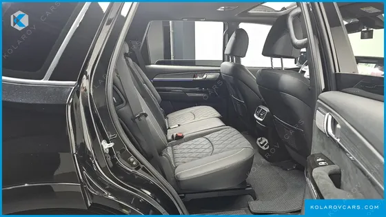 KIA MOHAVE DIESEL 3.0 4WD 5-SEATER