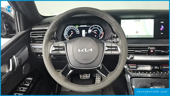 KIA MOHAVE DIESEL 3.0 4WD 5-SEATER