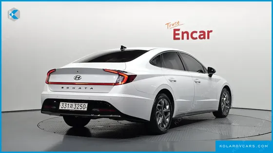 HYUNDAI SONATA 2.0