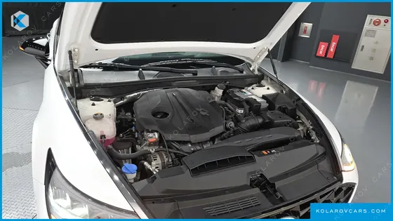 HYUNDAI SONATA 2.0