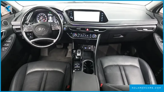 HYUNDAI SONATA 2.0