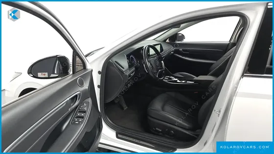 HYUNDAI SONATA 2.0