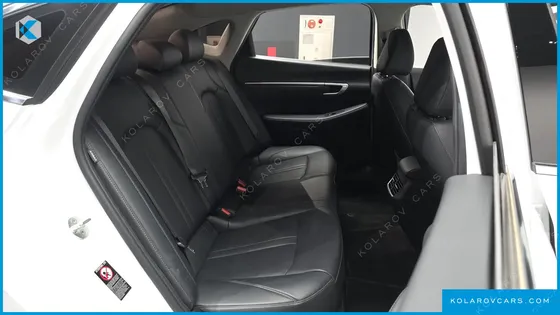 HYUNDAI SONATA 2.0