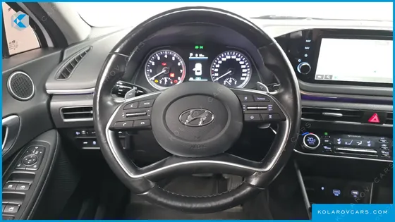 HYUNDAI SONATA 2.0
