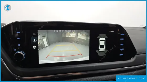 HYUNDAI SONATA 2.0