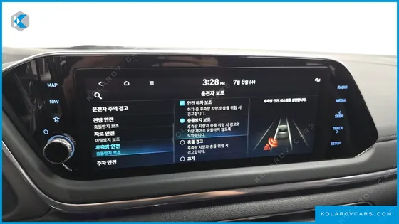 HYUNDAI SONATA 2.0