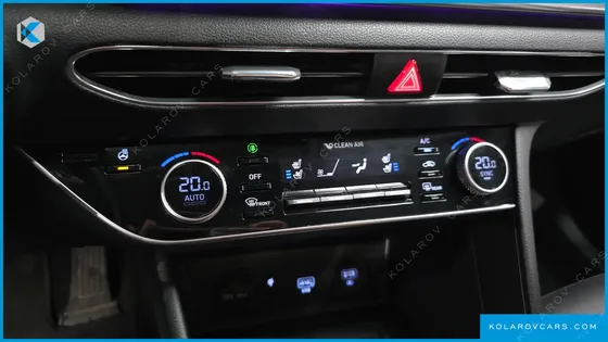 HYUNDAI SONATA 2.0