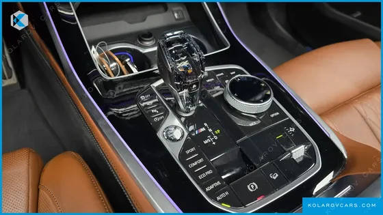 BMW X7 M50D