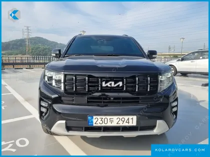 KIA MOHAVE DIESEL 3.0 4WD 7-SEATER