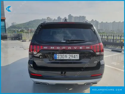 KIA MOHAVE DIESEL 3.0 4WD 7-SEATER