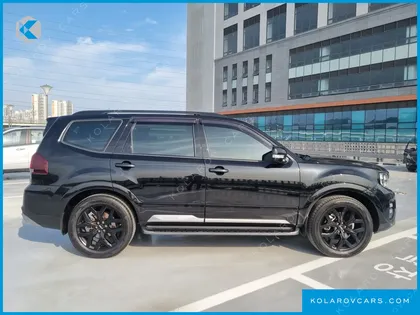 KIA MOHAVE DIESEL 3.0 4WD 7-SEATER