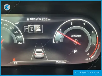 KIA MOHAVE DIESEL 3.0 4WD 7-SEATER