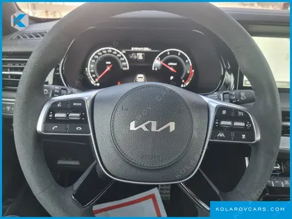 KIA MOHAVE DIESEL 3.0 4WD 7-SEATER