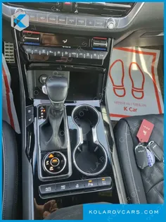 KIA MOHAVE DIESEL 3.0 4WD 7-SEATER