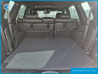 KIA MOHAVE DIESEL 3.0 4WD 7-SEATER