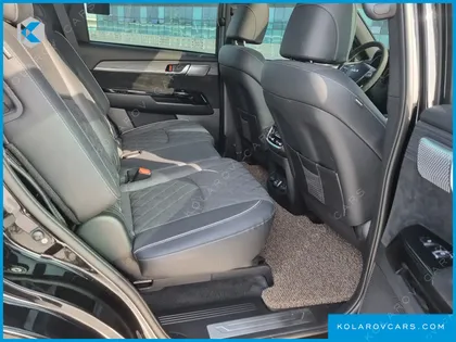 KIA MOHAVE DIESEL 3.0 4WD 7-SEATER