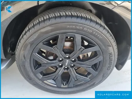 KIA MOHAVE DIESEL 3.0 4WD 7-SEATER
