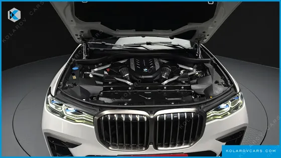 BMW X7 M50I 6STR