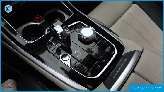 BMW X7 M50I 6STR
