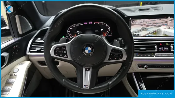 BMW X7 M50I 6STR