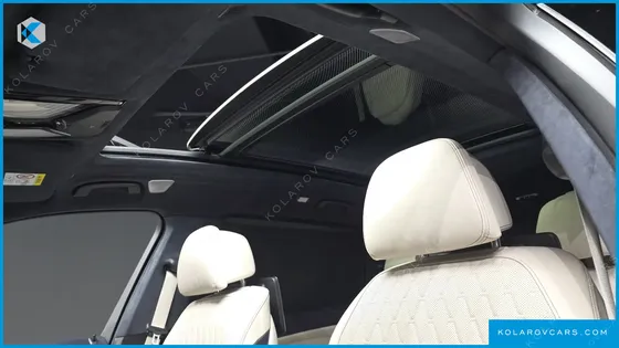 BMW X7 M50I 6STR