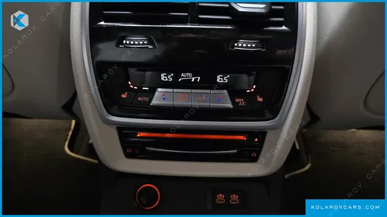 BMW X7 M50I 6STR