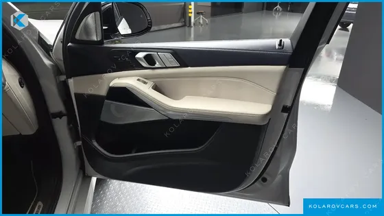 BMW X7 M50I 6STR