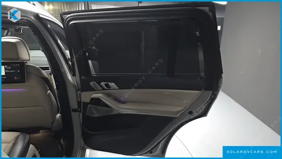 BMW X7 M50I 6STR