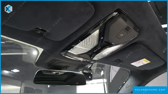 BMW X7 M50I 6STR