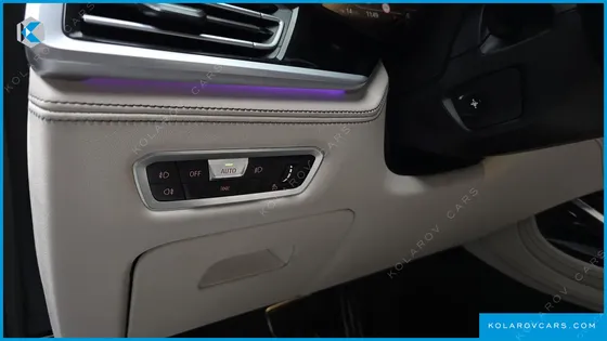 BMW X7 M50I 6STR