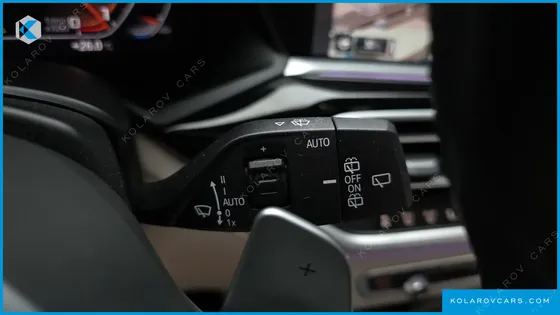 BMW X7 M50I 6STR