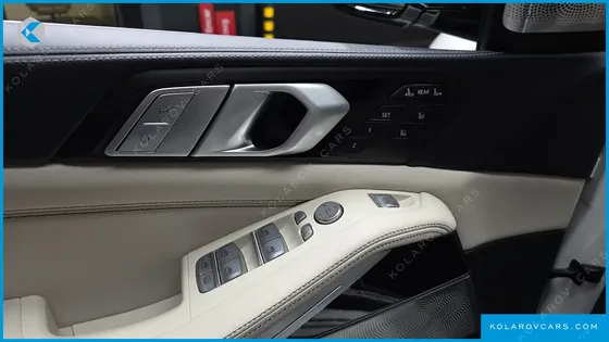 BMW X7 M50I 6STR