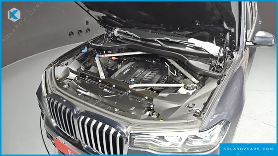 BMW X7 XDRIVE 30D M SPORT 6 STR